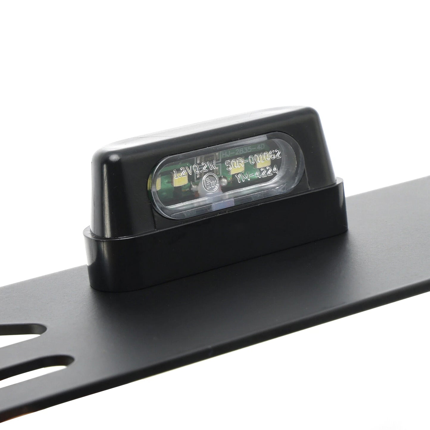 License Plate Holder for Husqvarna Vitpilen/Svartpilen 250 401 (2018-2023)