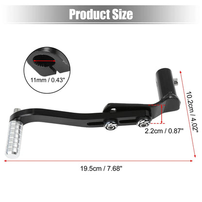 0.43" Gear Shift Lever for Motorcycle