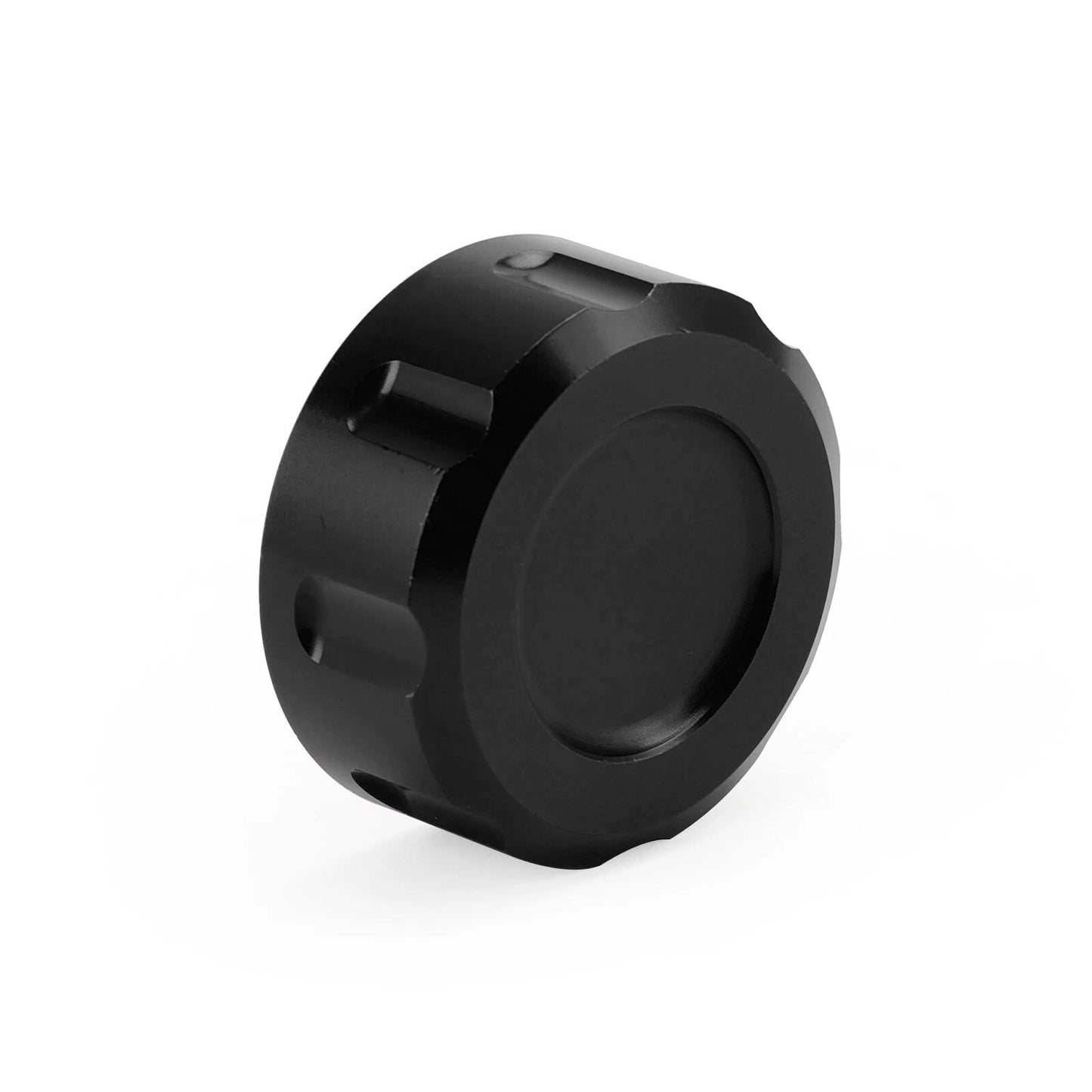 Brake Fluid Reservoir Cover Rear Black for Honda Dax ST 125 Monkey Z125 (2021-2023)