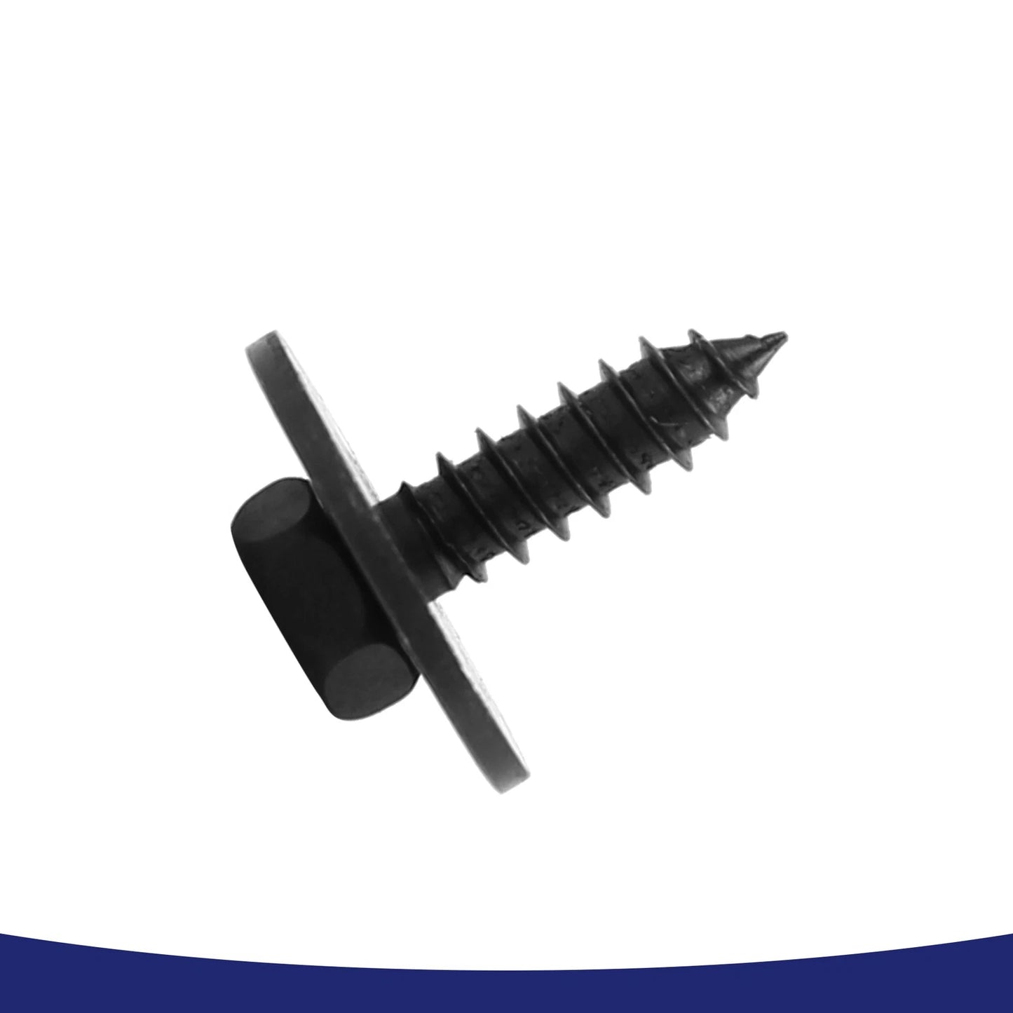 50 x Screw Bolt Retainer Liner Under Cover for BMW