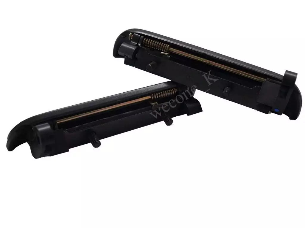 Black Door Handle RH/LH for Mazda Fighter, Ford Ranger (1998-2006)