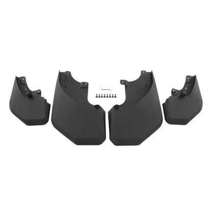 Mud Flaps Splash Guards for Land Cruiser Prado LC250 (2024)