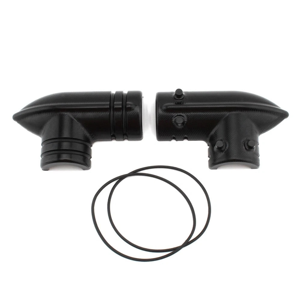 Fuel Tank Gas Bottom Cover for Harley Davidson FLTR Road Glide Dyna (2001-2023)