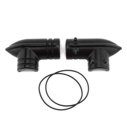 Fuel Tank Gas Bottom Cover for Harley Davidson FLTR Road Glide Dyna (2001-2023)