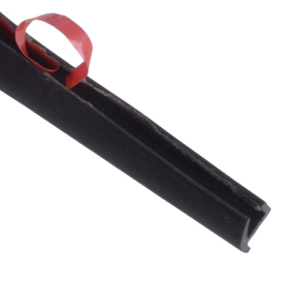 5M Rubber Seal Strip for Car Truck Wheel Arch Fender Flare Edge Trim
