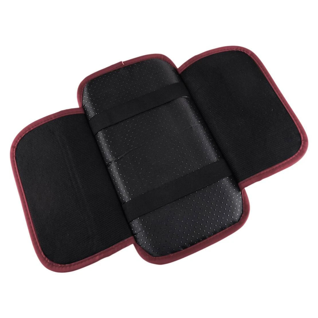 Center Console Lid Armrest Cover Cushion Pad for Car