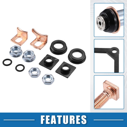 Solenoid Repair Rebuild Kit for Toyota Tacoma for Honda Accord (1995-2007)