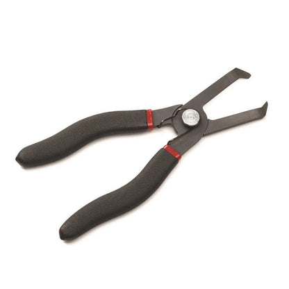 30º Offset Push Retainer Pin Pliers for Plastic Rivet Center Panel Clip
