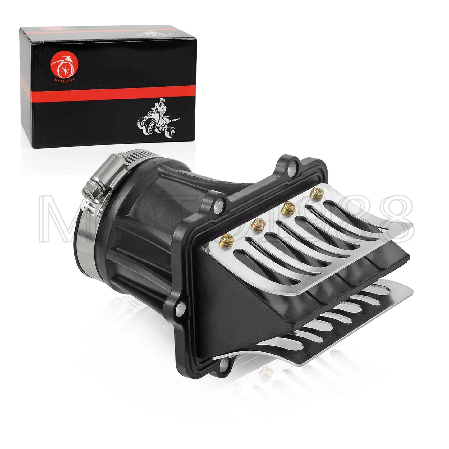 Reed Valve Assy for Ski-Doo Skandic/Tundra/MXZ X 600 HO (2008-2016)