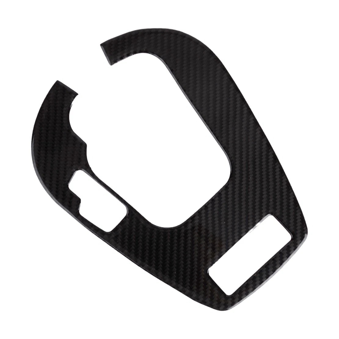 Carbon Fiber Gear Shift Panel Cover Trim for BMW Z4 (2003-2008)