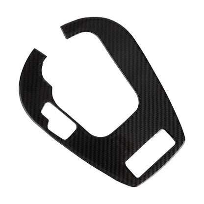 Carbon Fiber Gear Shift Panel Cover Trim for BMW Z4 (2003-2008)