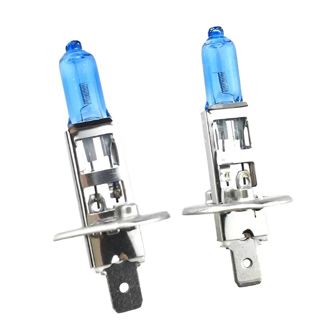 H1 12V 100W Halogen Bulb White Fog DRL Light for Car Headlight