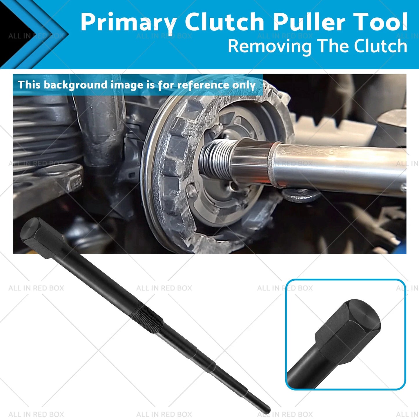 Clutch Puller Tool for Polaris Ranger 1000 (2015-2023)