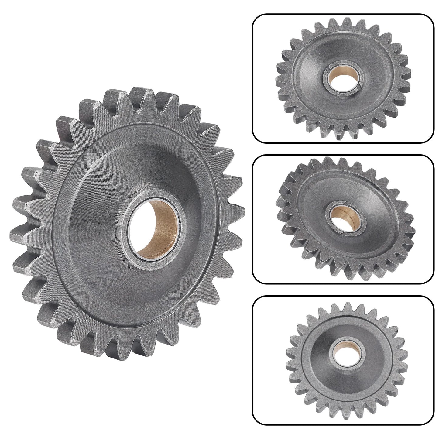 Idle Gear Kick Start 26T for Yamaha Banshee YFZ350 RZ350 (1987–2006)