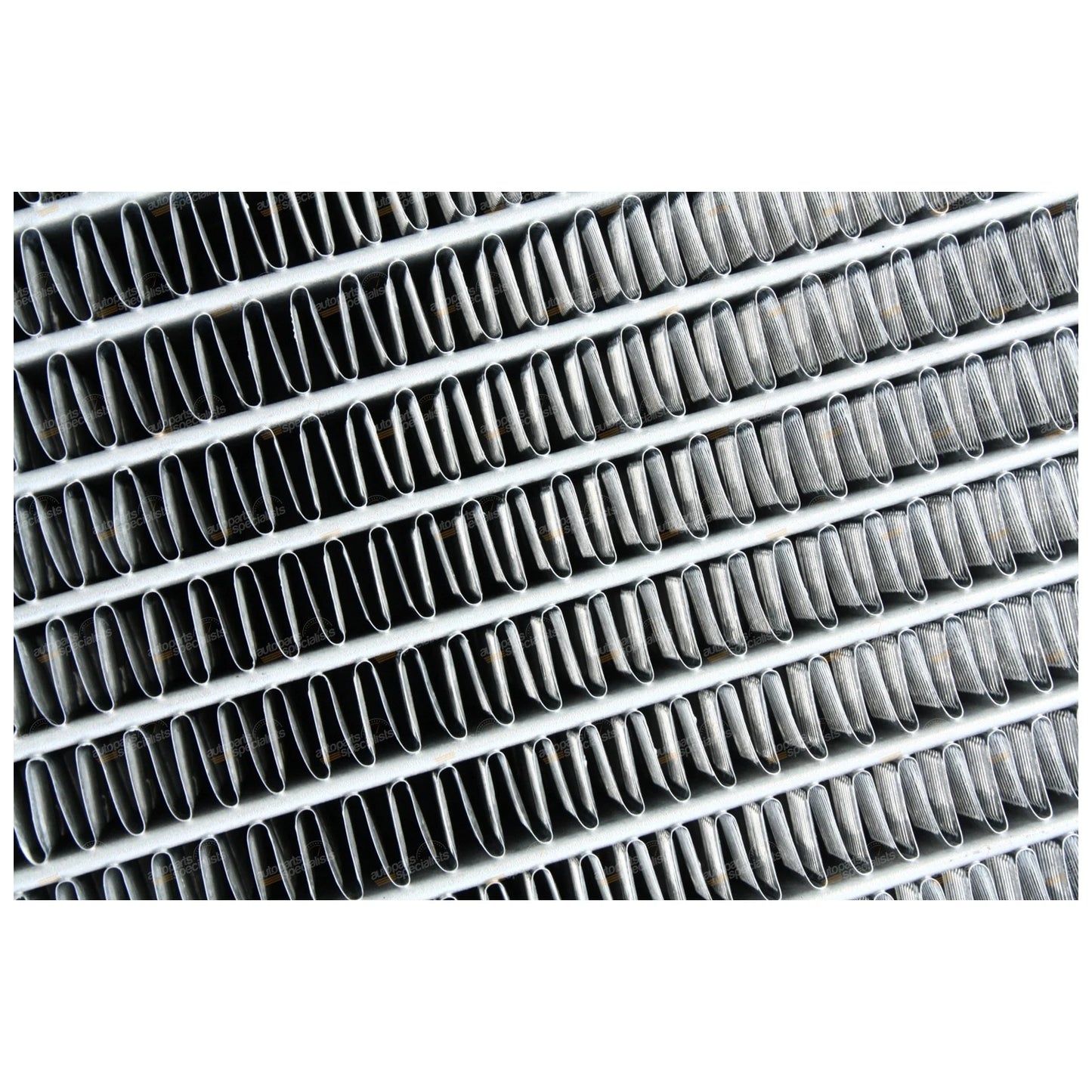 Aluminium Alloy Radiator for Ford F100/F150/F250/F350/Bronco V8 (1983-1997)