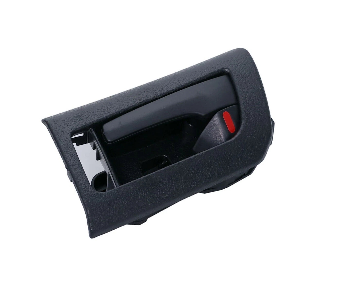 Rear Left Inner Door Handle Textured Black for Holden Commodore VE WM (2006-2013)