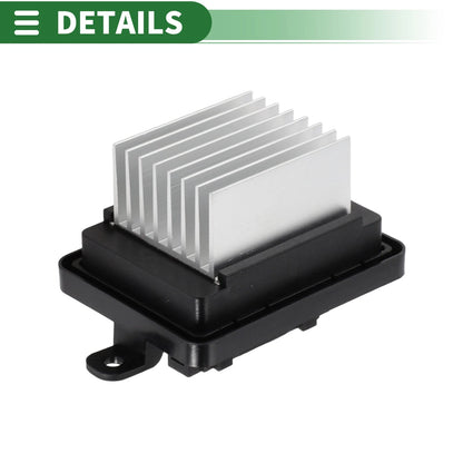 Blower Motor Resistor for Peugeot 4008 (2012-2017)