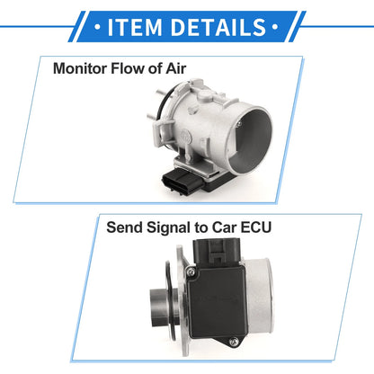 Mass Air Flow Sensor for Ford Courier (2000-2002)