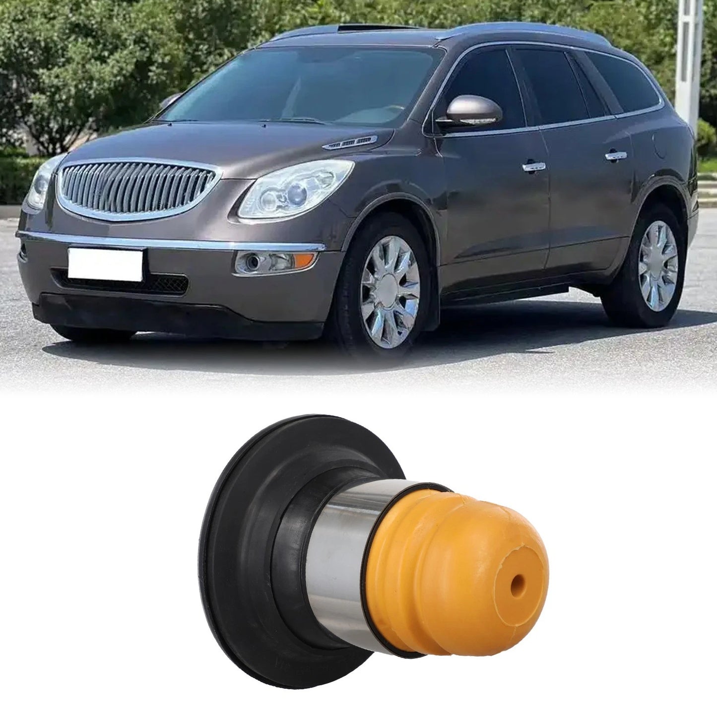 Rear Bump Stops for Chevy GMC Acadia Enclave