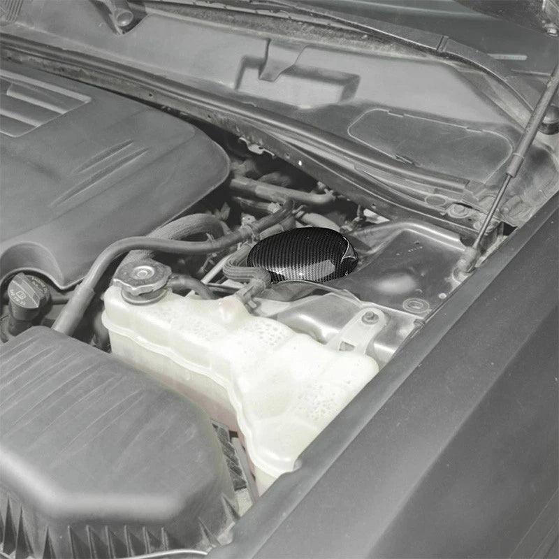 Carbon Fiber Engine Compartment Suspension Cover for Dodge Challenger (2008-2023)