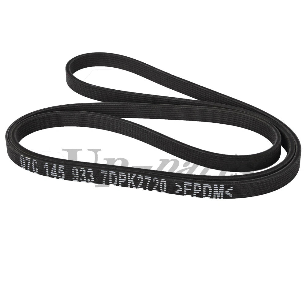Drive Belt for Bentley Continental GT GTC and Flying Spur Serpentine V