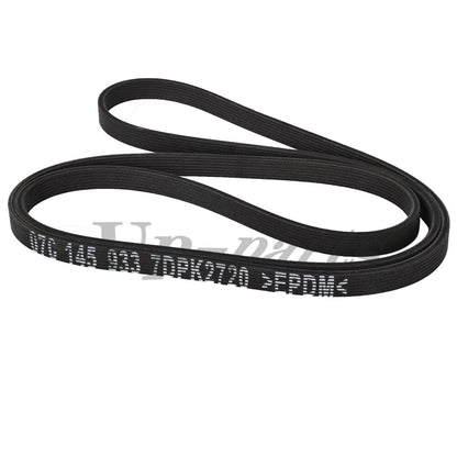 Drive Belt for Bentley Continental GT GTC and Flying Spur Serpentine V