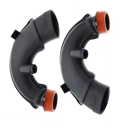 Turbo Intake Hose L+R for BMW 5/6/7 Series X5/X6