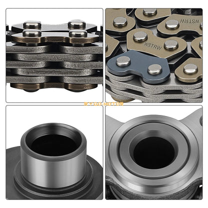 Camshaft & Cam Timing Chain for Yamaha Raptor 700 YFM700 YFM700R