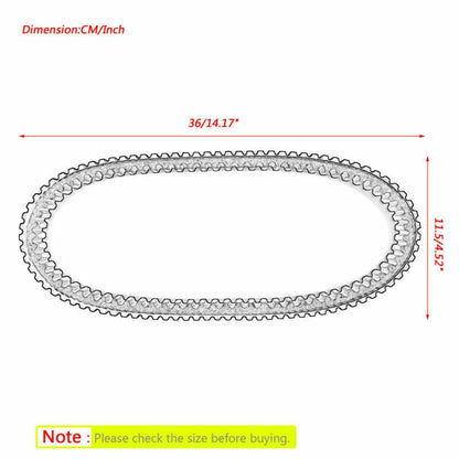 Timing Belt for Honda PCX150 152cc Scooter (2012-2013)