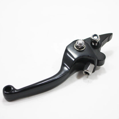 BLACK CNC Heavy Duty Clutch & Brake Lever Set for 125cc 150cc Dirt Bike