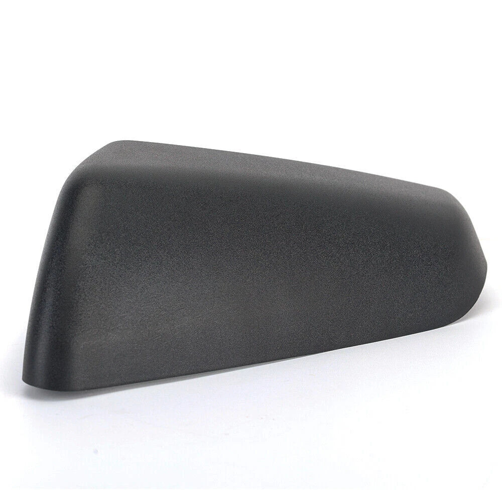 Left Side Textured Black Mirror Cap Cover for Chevy GMC Equinox Terrain (2018-2024)