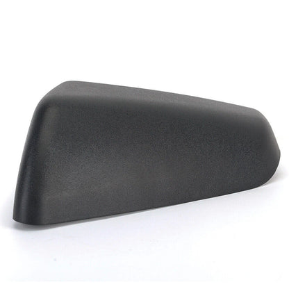 Left Side Textured Black Mirror Cap Cover for Chevy GMC Equinox Terrain (2018-2024)