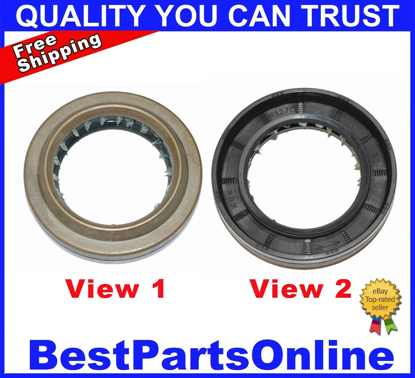 Oil Seals for Nissan Titan (2017–2019)