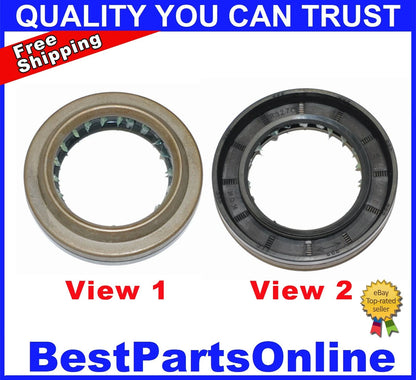 Oil Seals for Nissan Titan (2017–2019)