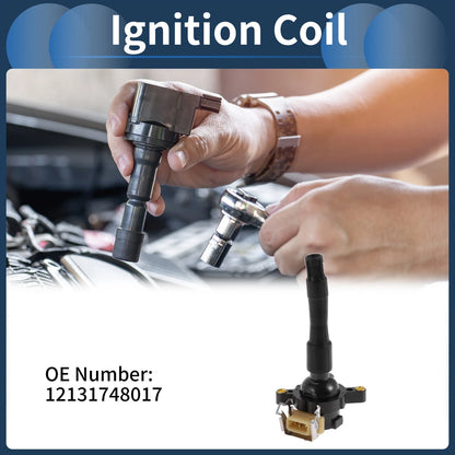 Ignition Coil Pack for BMW 325Ci 325i 325xi (2001-2002)