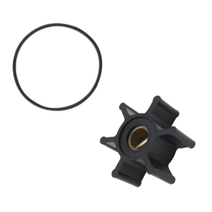 Impeller w/Oring for Yanmar 2GM20/3GM30-YEU & 2/3YM Series Pumps
