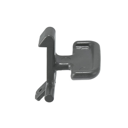 Upper Center Console Armrest Latch Clip for Hyundai Sonata (2009-2010) Grey
