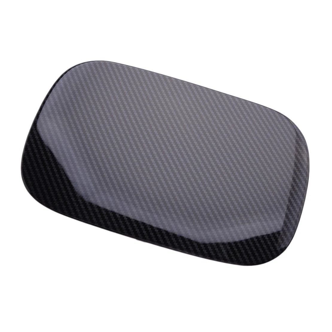 Carbon Fiber Gas Fuel Door Cover for Jeep Grand Cherokee (2011-2020)