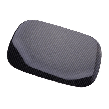 Carbon Fiber Gas Fuel Door Cover for Jeep Grand Cherokee (2011-2020)