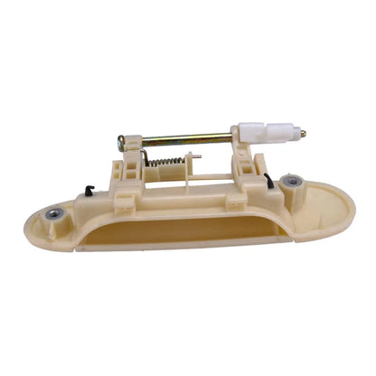 Unpainted Outer Rear Right Door Handle for Toyota Echo (2000-2005)