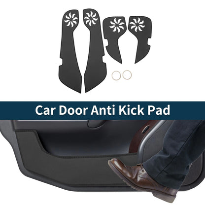Anti Kick Pad Sticker Protector for Chevrolet Malibu (2016-2025)