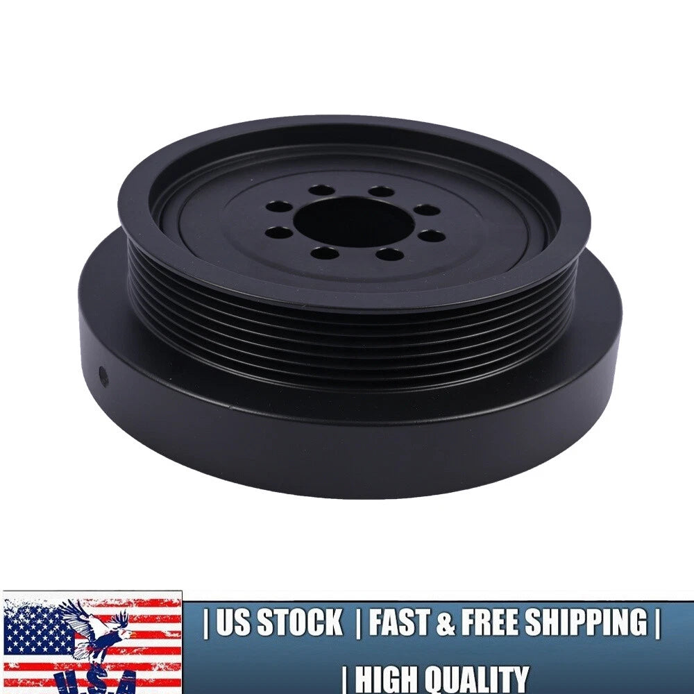 Crankshaft Pulley Damper for BMW X1 335i