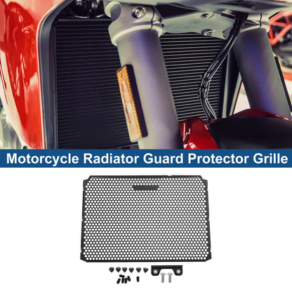Aluminum Radiator Grille 1 Set for Honda CBR650R (2019–2024)