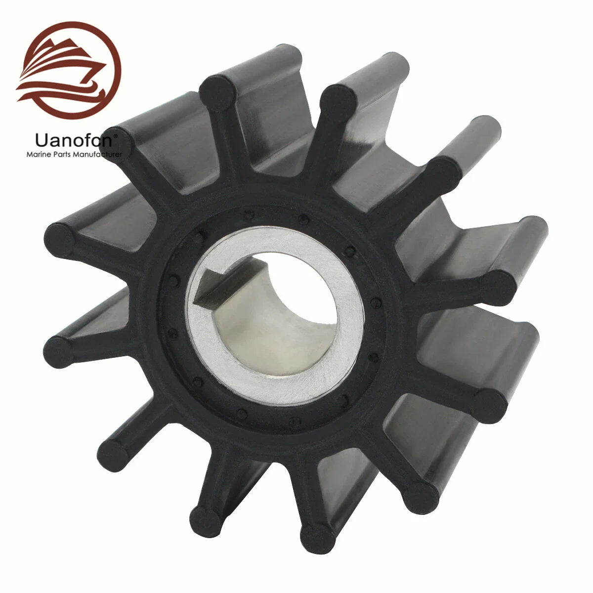 New Water Pump Flexible Impeller Kit for Sherwood/Onan 500103