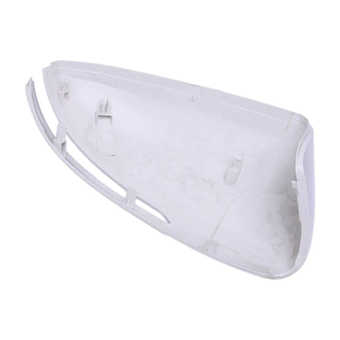 Silver Left Side Wing Mirror Cover for Kia Optima K5 (2011-2015)
