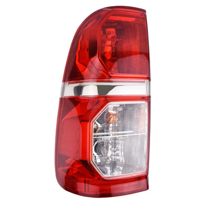 Left Tail Lights Rear Lamp Assembly Fits Toyota Hilux Vigo Champ Truck 2011-2015