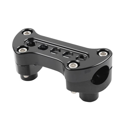 1.5" Handlebar Riser & Top Clamp for Harley Dyna Touring Road Glide (2006-2023)