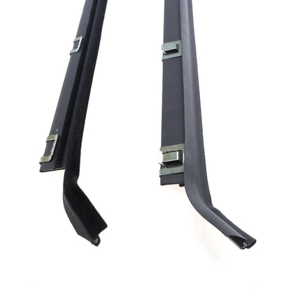 Front Door Glass Weatherstrip for Toyota Land Cruiser BJ41 FJ45 HJ47