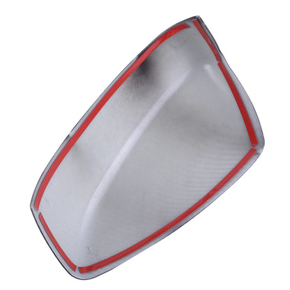 Carbon Fiber Style Rearview Mirror Covers for Mazda 3 Axela (2014-2016)