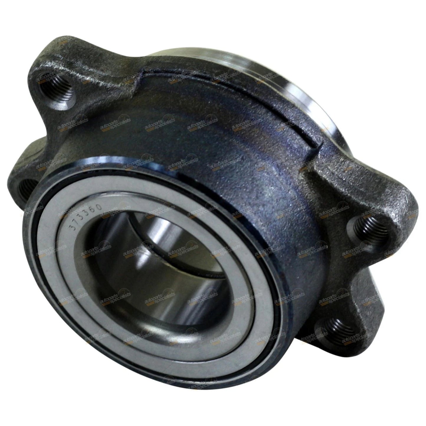 Rear Wheel Bearing Hub Assembly 8cyl 4.5L for Nissan Infiniti (1993 - 1997)